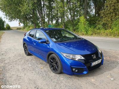 Honda Civic 1.6 i-DTEC Sport Navi SD