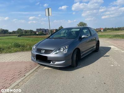 Honda Civic 1.6i Sport