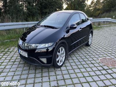 Honda Civic 1.8 Comfort