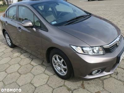 Honda Civic 1.8 Comfort