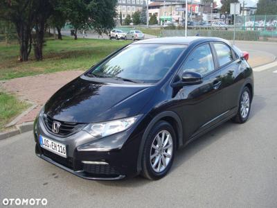 Honda Civic 1.8 Comfort