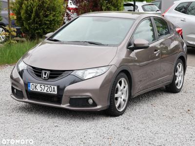 Honda Civic 1.8 Comfort