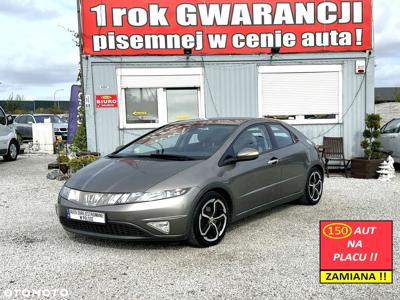 Honda Civic 1.8 Comfort