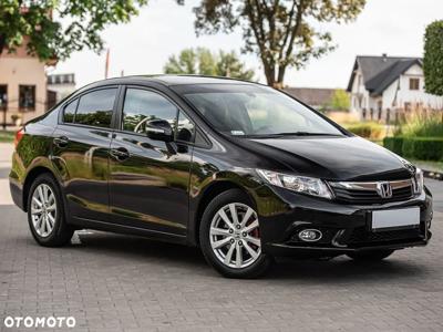 Honda Civic 1.8 Comfort