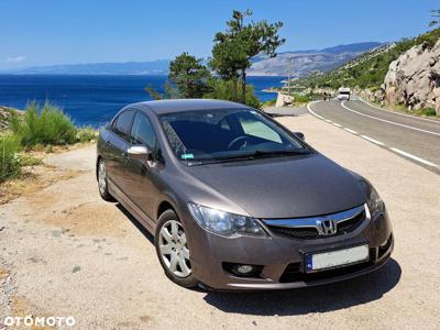 Honda Civic 1.8 Comfort