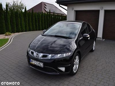 Honda Civic 1.8 Comfort