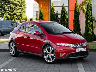 Honda Civic 1.8i-VTEC Executive