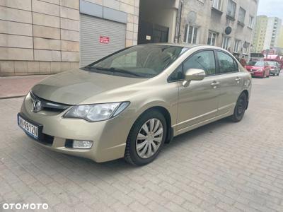 Honda Civic 1.8 Comfort