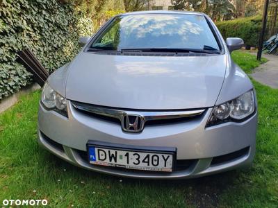 Honda Civic 1.8 Comfort