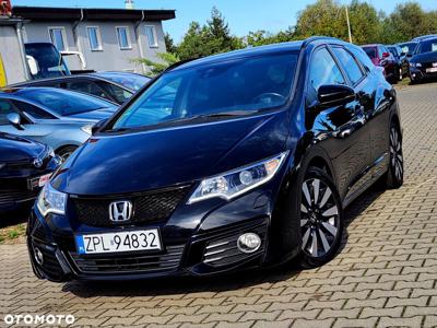 Honda Civic 1.8 Comfort