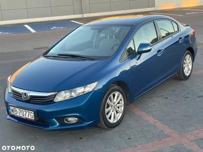 Honda Civic 1.8 Comfort