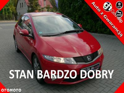 Honda Civic 1.8 Comfort