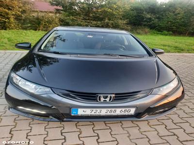 Honda Civic 1.8 Comfort