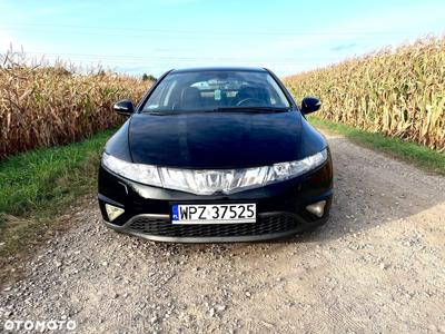 Honda Civic 1.8 Comfort