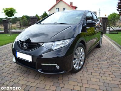 Honda Civic 1.8 Comfort