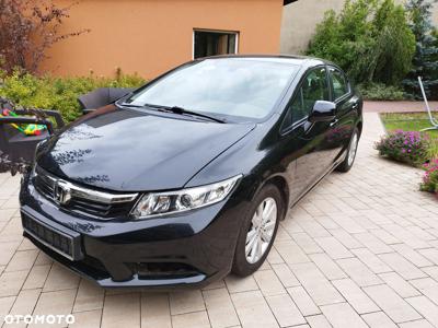 Honda Civic 1.8 Comfort