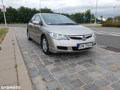 Honda Civic 1.8 Comfort