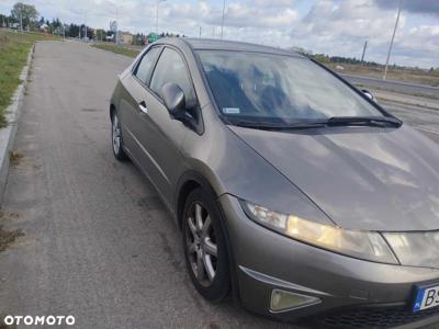 Honda Civic 1.8 Comfort