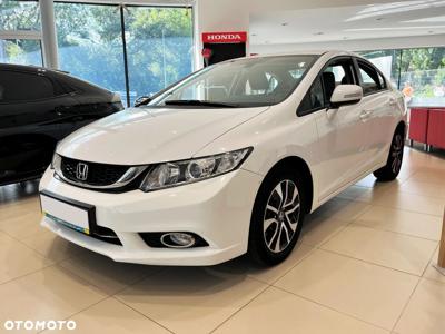 Honda Civic 1.8 Comfort EU6