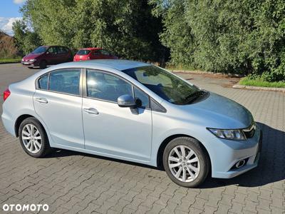 Honda Civic 1.8 Comfort