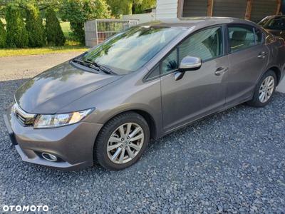 Honda Civic 1.8 Comfort