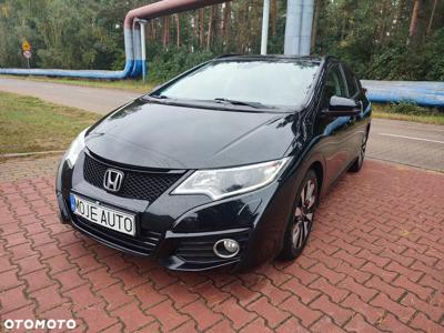 Honda Civic 1.8 Comfort (Honda Connect+)