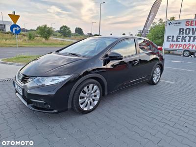 Honda Civic 1.8 Comfort (Honda Connect+)