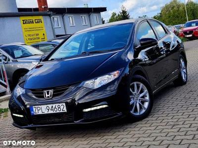 Honda Civic 1.8 Comfort Navi SD