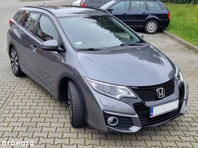 Honda Civic 1.8 Elegance