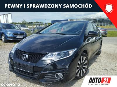 Honda Civic 1.8 Elegance