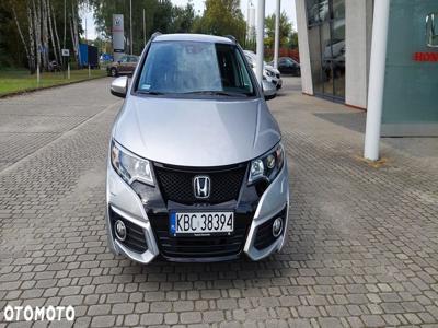 Honda Civic 1.8 Elegance