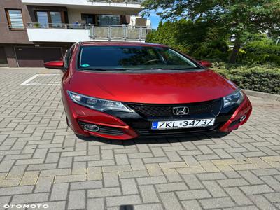 Honda Civic 1.8 Elegance