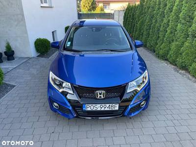 Honda Civic 1.8 Elegance