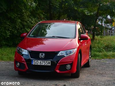 Honda Civic 1.8 Elegance (ADAS)