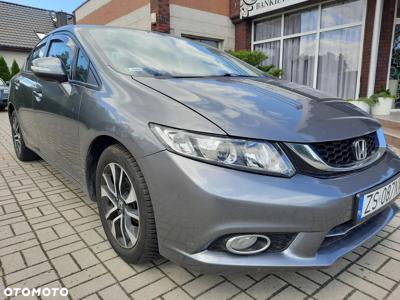 Honda Civic 1.8 Elegance