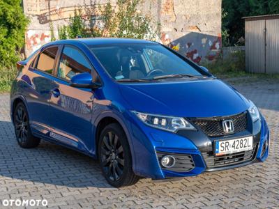 Honda Civic 1.8 Elegance (Honda Connect+)