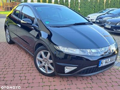 Honda Civic 1.8 Executive