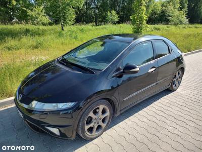 Honda Civic 1.8 Executive