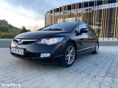 Honda Civic 1.8 Executive