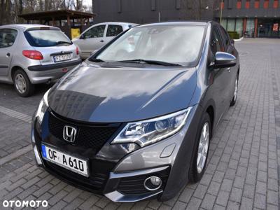 Honda Civic 1.8 Executive