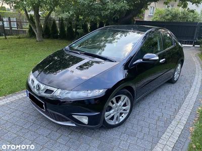 Honda Civic 1.8 Executive