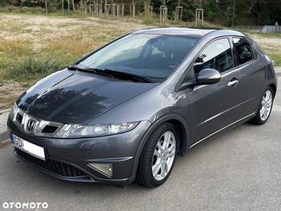 Honda Civic 1.8 Executive