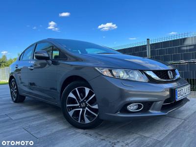 Honda Civic 1.8 Executive