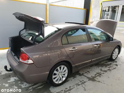 Honda Civic 1.8 Executive