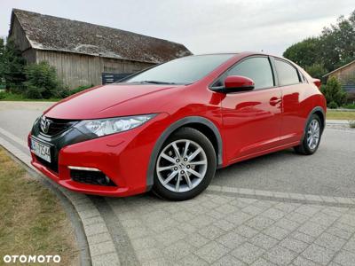 Honda Civic 1.8 Executive