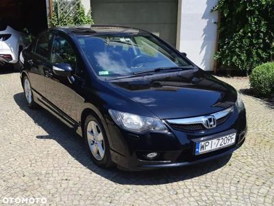 Honda Civic 1.8 Executive