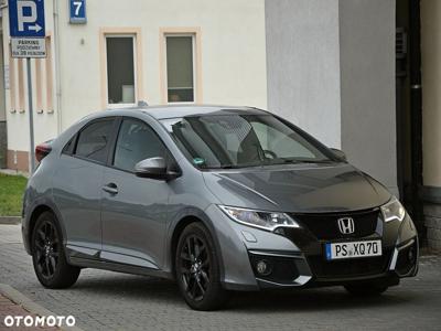 Honda Civic 1.8 i-VTEC Sport