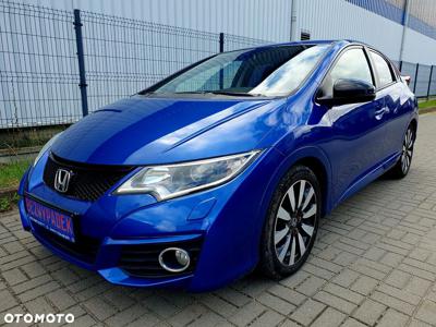 Honda Civic 1.8 i-VTEC Sport 40 Jahre Edition