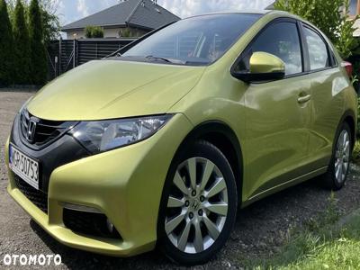 Honda Civic 1.8 i-VTEC Sport