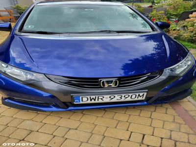 Honda Civic 1.8 i-VTEC Sport